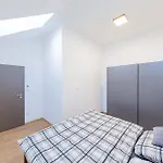 Rezidence Novosadska Lägenhet Olomouc