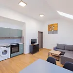 Rezidence Novosadska Lägenhet Olomouc