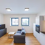 Rezidence Novosadska Olomouc