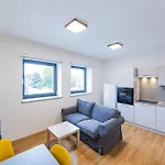 Lägenhet Rezidence Novosadska Olomouc