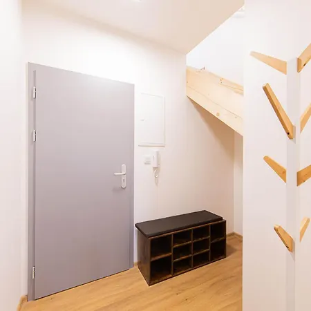 Rezidence Novosadska Apartment Olomouc
