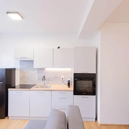 Appartement Rezidence Novosadska *
