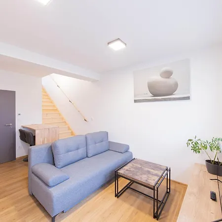 Rezidence Novosadska Apartment *