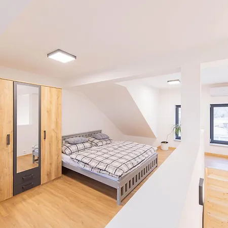Appartement Rezidence Novosadska Olomouc