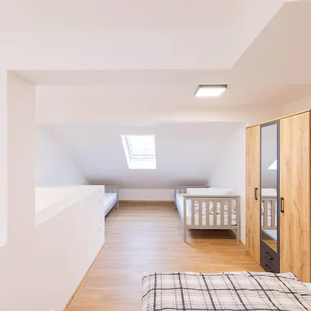 Appartement Rezidence Novosadska