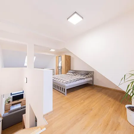 Rezidence Novosadska Apartment