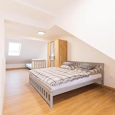 Rezidence Novosadska Appartement *
