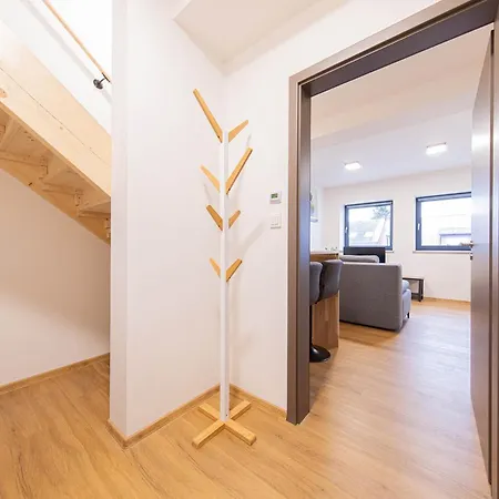Apartment Rezidence Novosadska Olomouc