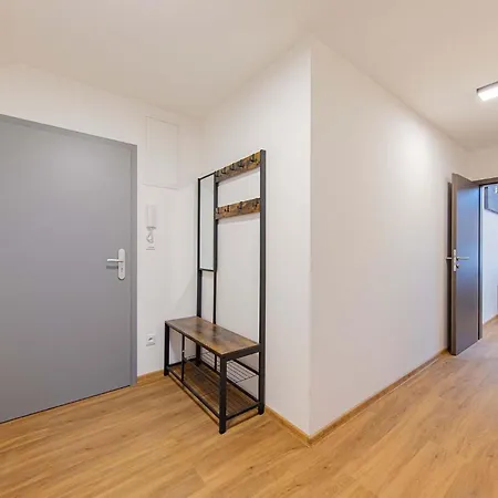 Rezidence Novosadska Appartement *
