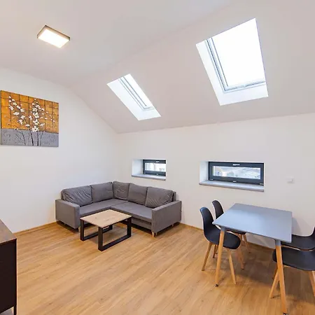 Appartement Rezidence Novosadska *