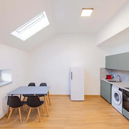 Appartement Rezidence Novosadska *