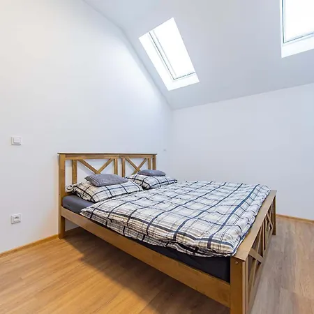 Apartment Rezidence Novosadska Olomouc