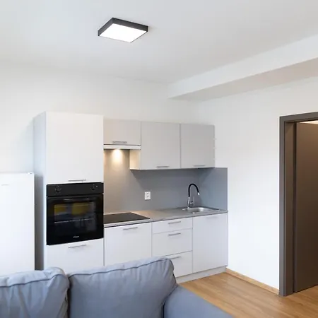 Appartement Rezidence Novosadska