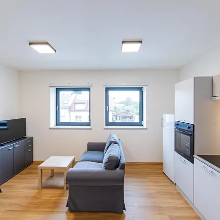 Rezidence Novosadska Appartement Olomouc