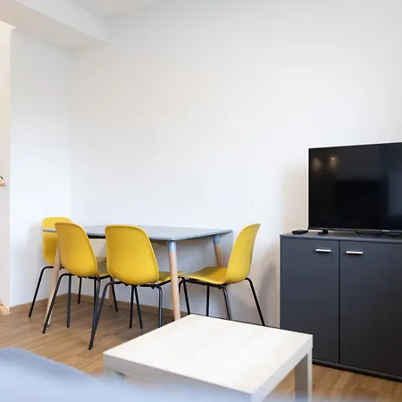 Lägenhet Rezidence Novosadska Olomouc