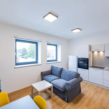 Rezidence Novosadska * Olomouc