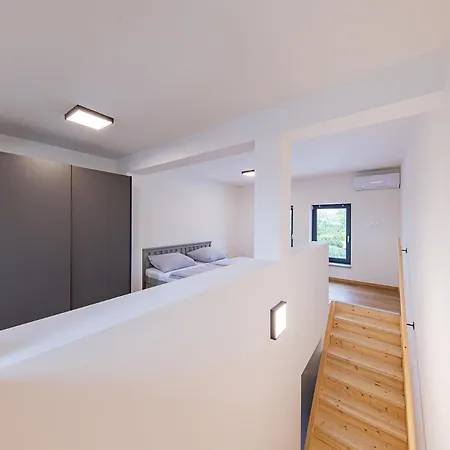 Apartment Rezidence Novosadska Olomouc