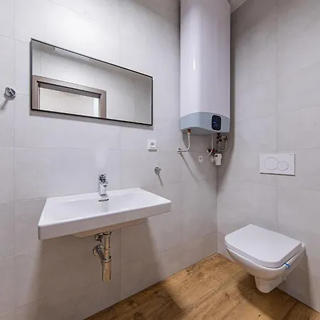 Rezidence Novosadska Appartement