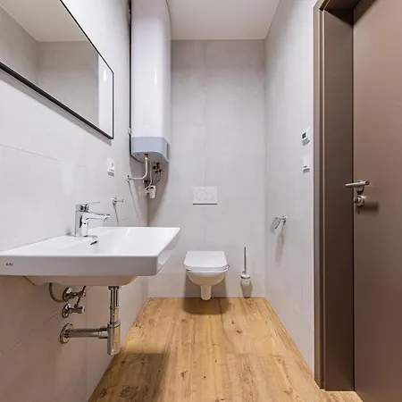 Appartement Rezidence Novosadska