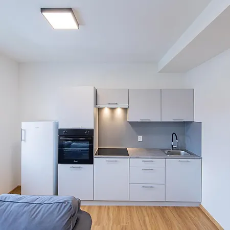 Rezidence Novosadska Appartement *