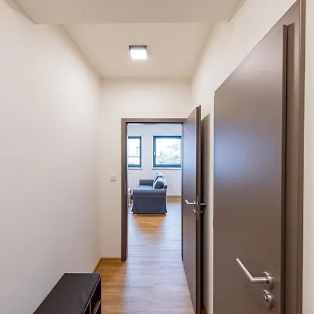 Rezidence Novosadska Appartement Olomouc