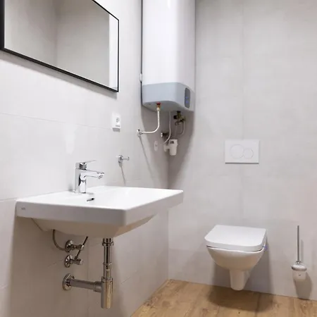 Rezidence Novosadska * Olomouc