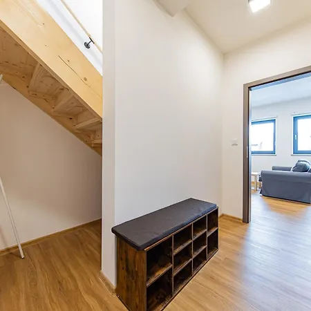 Rezidence Novosadska Appartement