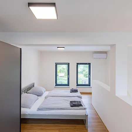 Appartement Rezidence Novosadska