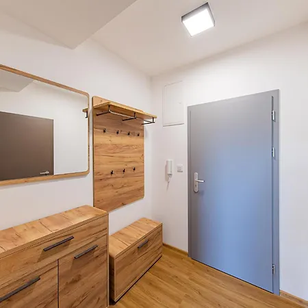 Rezidence Novosadska Appartement *