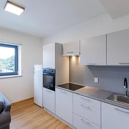 Rezidence Novosadska Apartment Olomouc