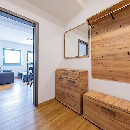 Rezidence Novosadska Appartement *