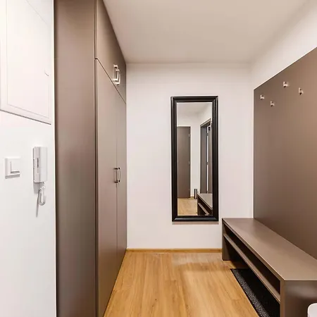Rezidence Novosadska Apartment *