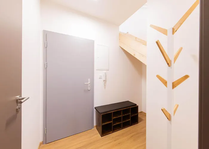 Rezidence Novosadská Appartamento Olomouc