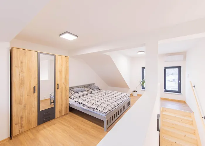 Appartamento Rezidence Novosadská Olomouc