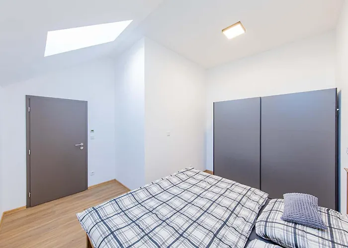 Rezidence Novosadská Appartamento Olomouc