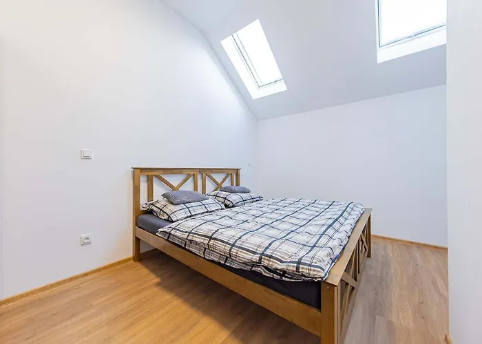 Appartamento Rezidence Novosadská Olomouc