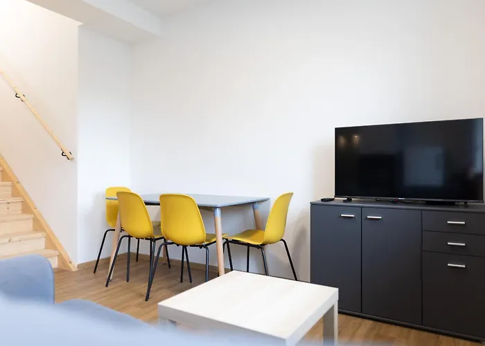 Appartamento Rezidence Novosadská Olomouc