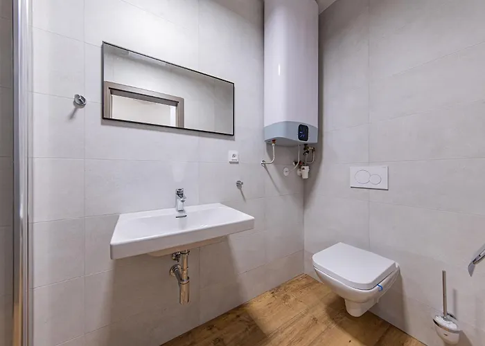 Rezidence Novosadska Διαμέρισμα