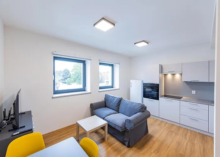 Appartamento Rezidence Novosadská Olomouc