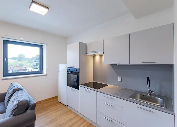 Rezidence Novosadská Appartamento Olomouc